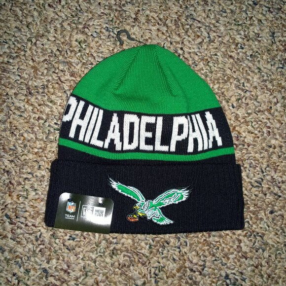 NEW ERA Philadelphia Eagles Winter Hat - Picture 1 of 3